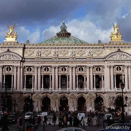 Ibis Place D’italie 13ème Hotel Parigi