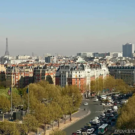 Hotel Ibis Place D’italie 13ème Parigi