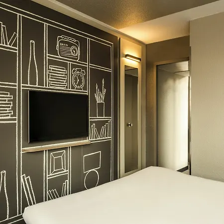 Hotel Ibis Place D’italie 13ème Parigi