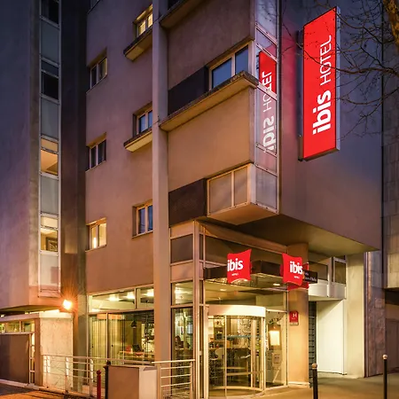 Ibis Place D’italie 13ème Hotel 3*