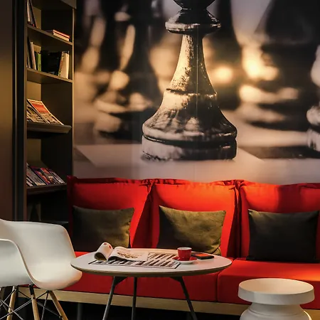 Hotel Ibis Place D’italie 13ème