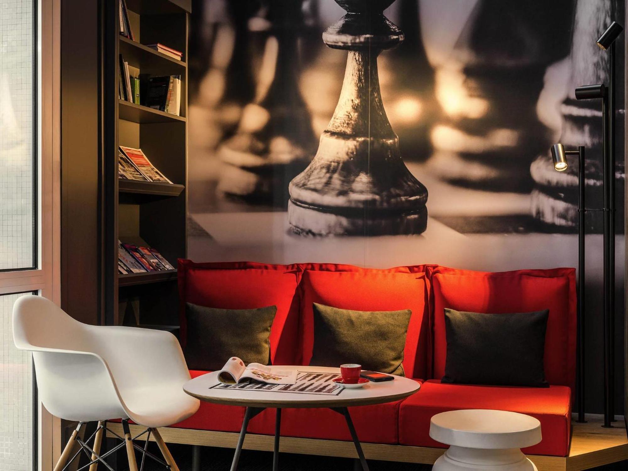 Ibis Place D'italie 13eme Paris