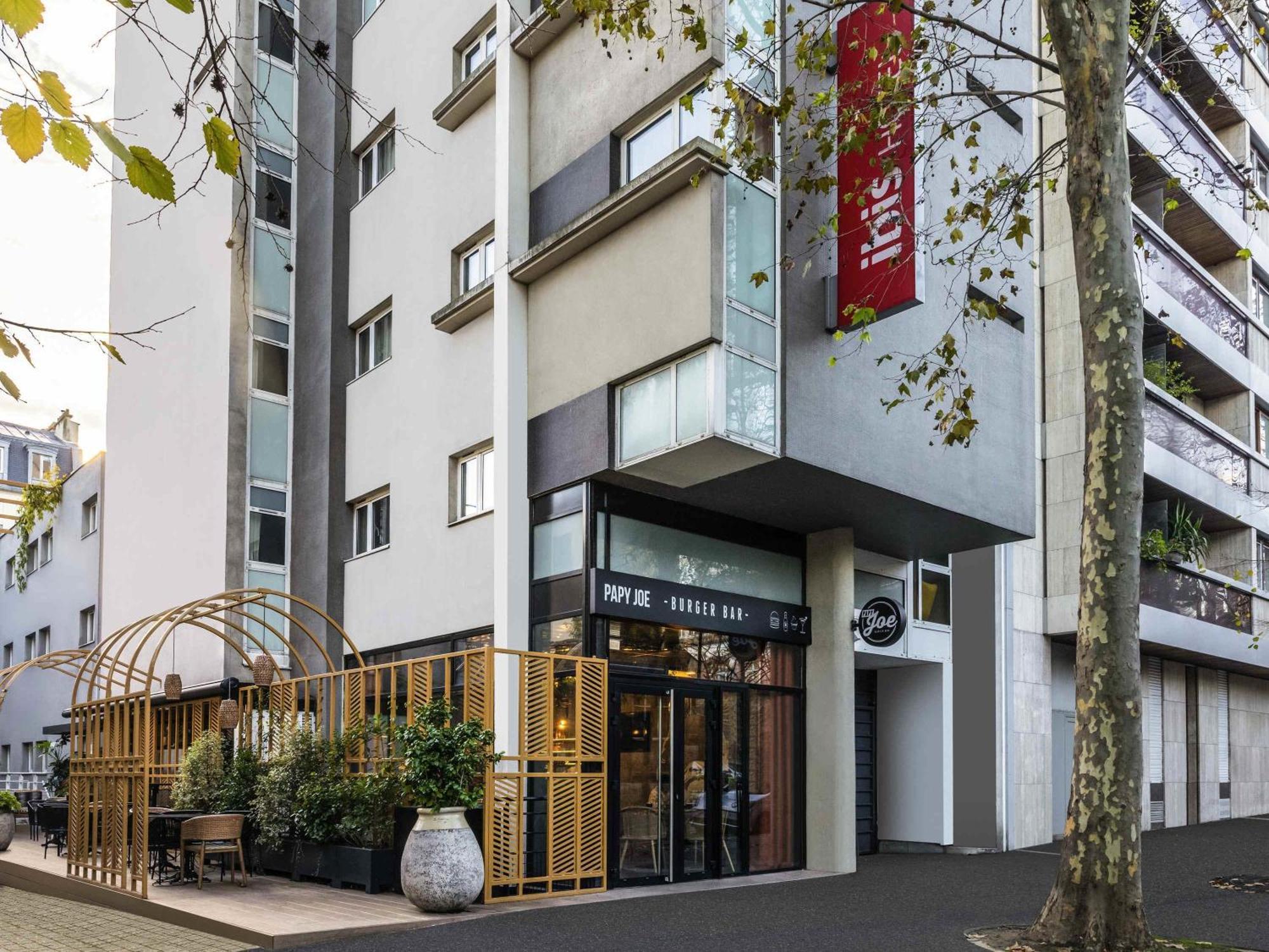 Ibis Place D'italie 13eme Hotel Paris
