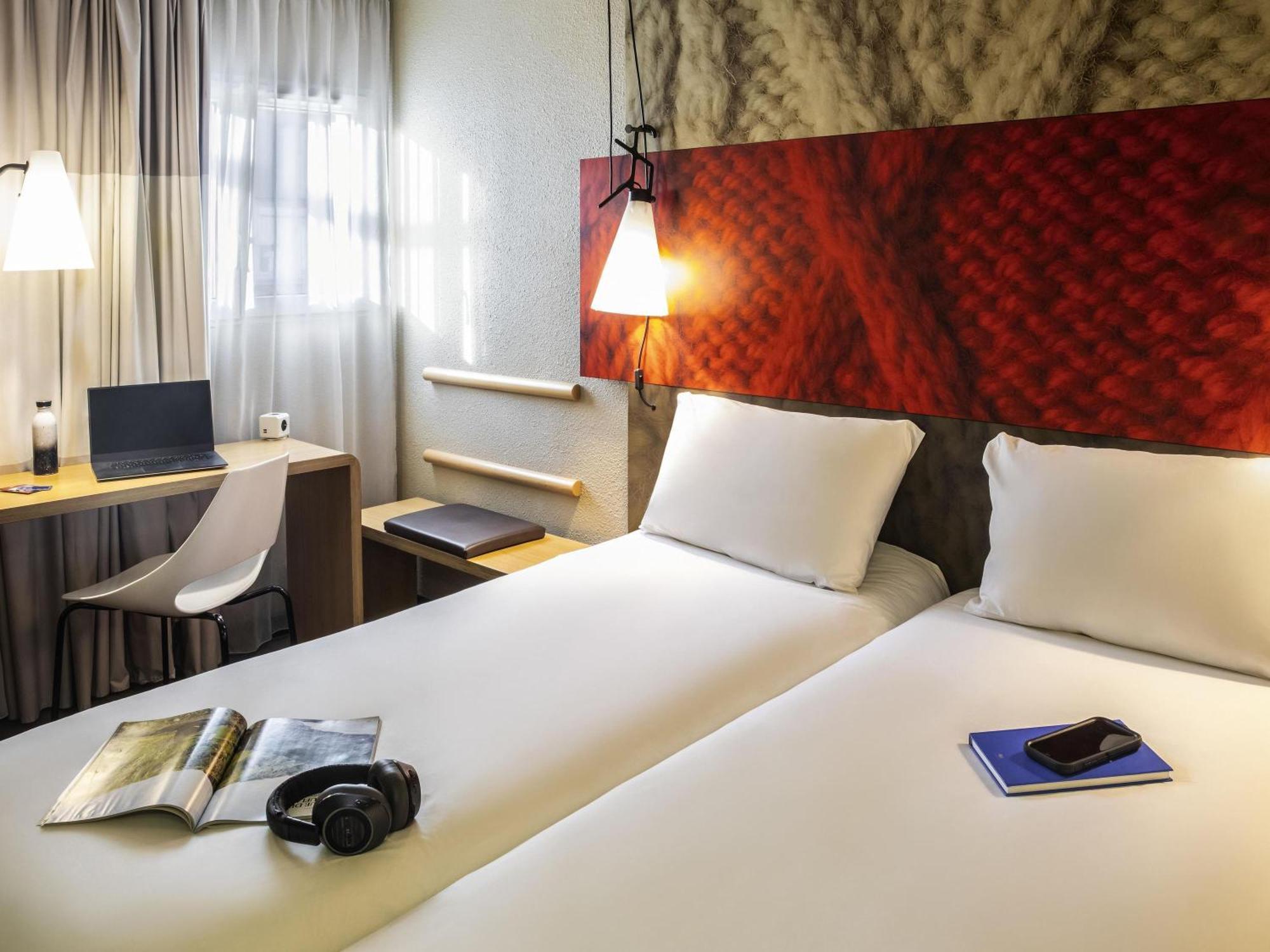 Ibis Place D'italie 13eme Hotel