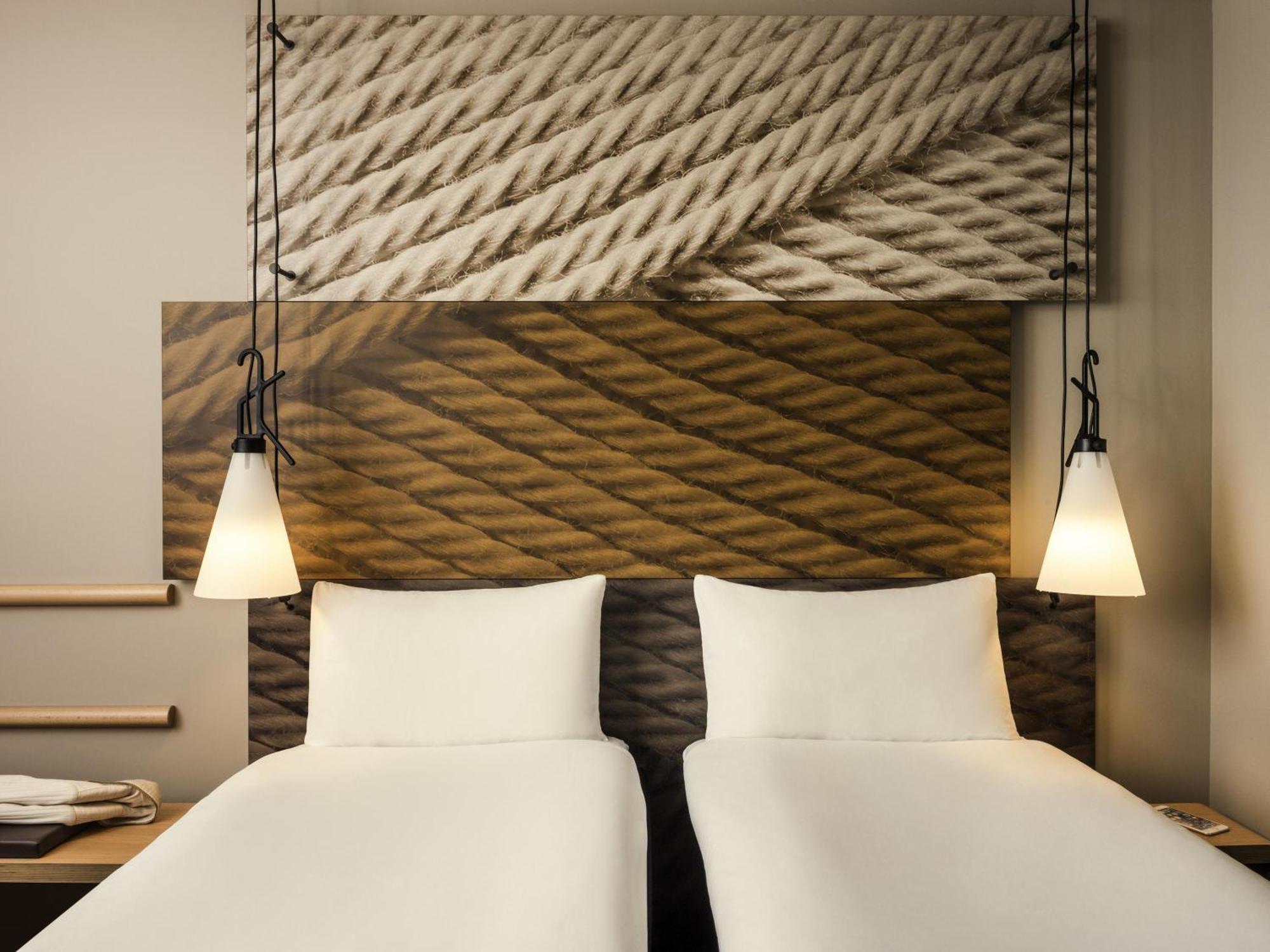 Hotel Ibis Place D'italie 13eme Paris