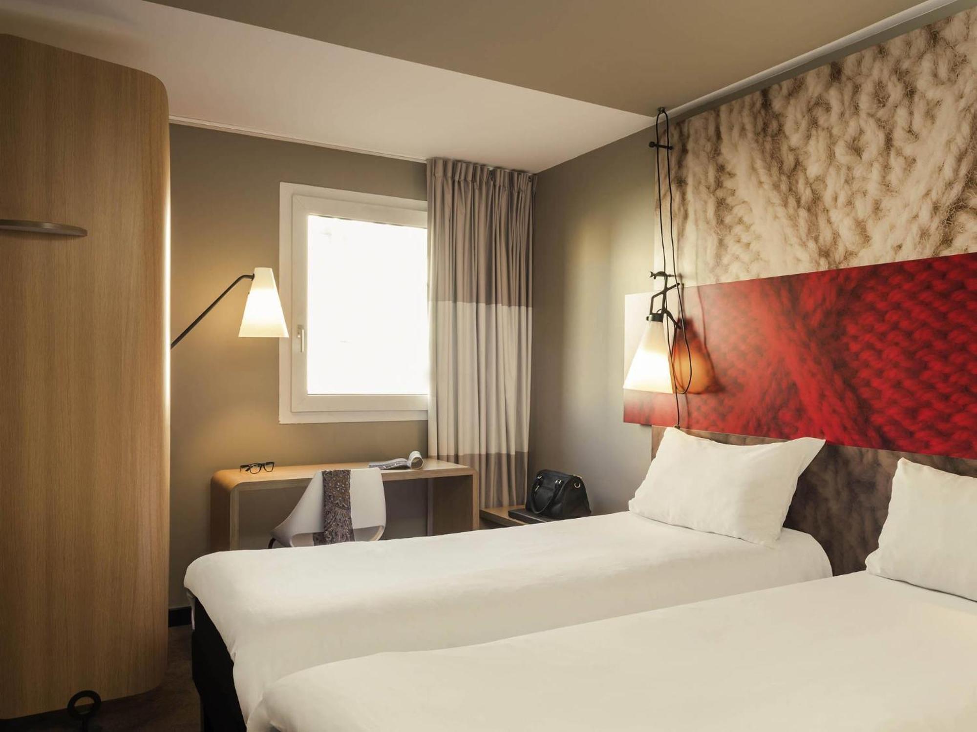 Ibis Place D'italie 13eme Paris