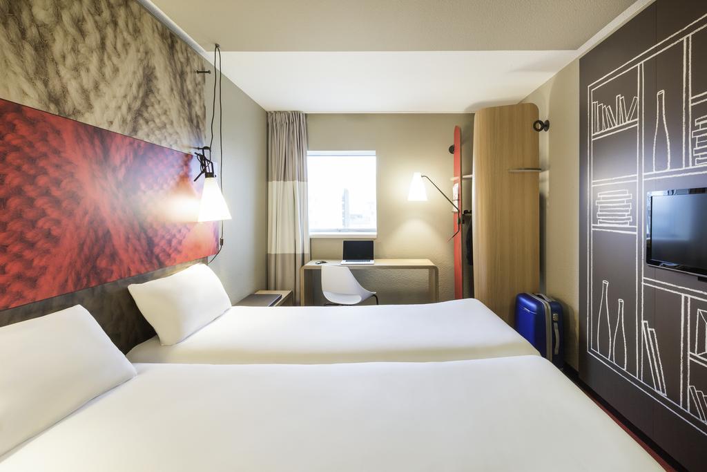 Hotel Ibis Place D’italie 13ème Parigi