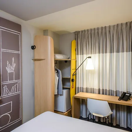 Hotel Ibis Place D'italie 13eme Paris
