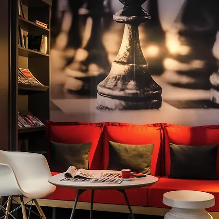 Ibis Place D'italie 13eme Paris