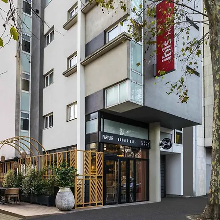Ibis Place D'italie 13eme Hotel Paris