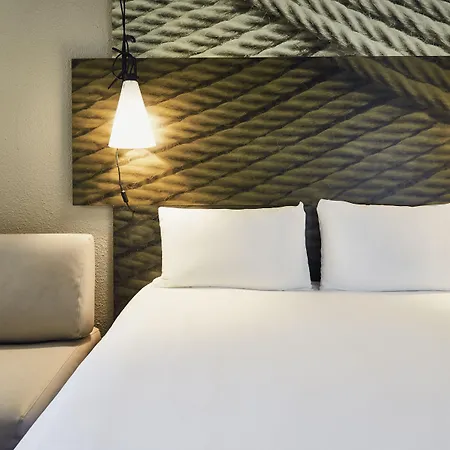Hotel Ibis Place D'italie 13eme