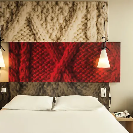 Ibis Place D'italie 13eme Paris