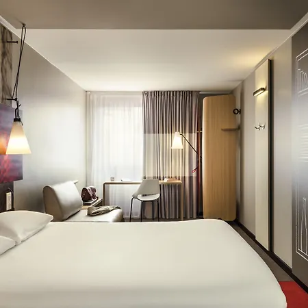 Hotel Ibis Place D'italie 13eme Paris