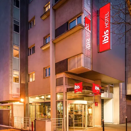 Ibis Place D'italie 13eme Hotel Paris