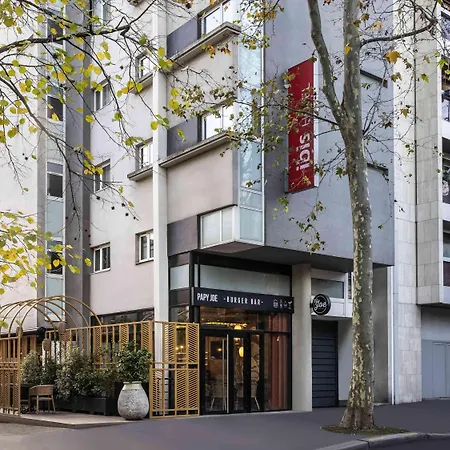Ibis Place D'italie 13eme Hotel Paris