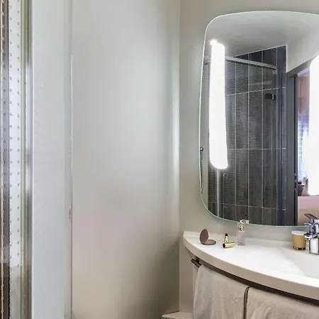 Ibis Place D'italie 13eme Hotel Paris