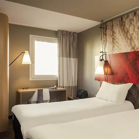 Ibis Place D'italie 13eme Paris