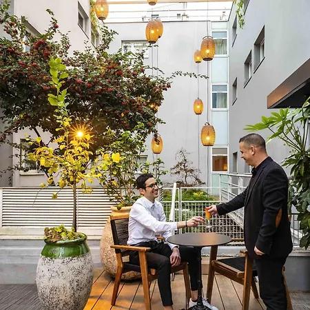 Hotel Ibis Place D'italie 13eme Paris