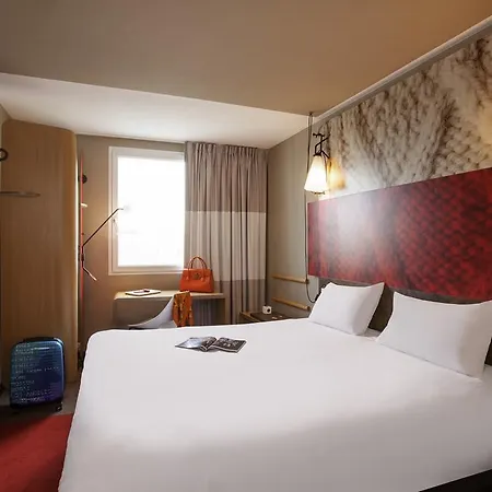 Hotel Ibis Place D'italie 13eme Paris