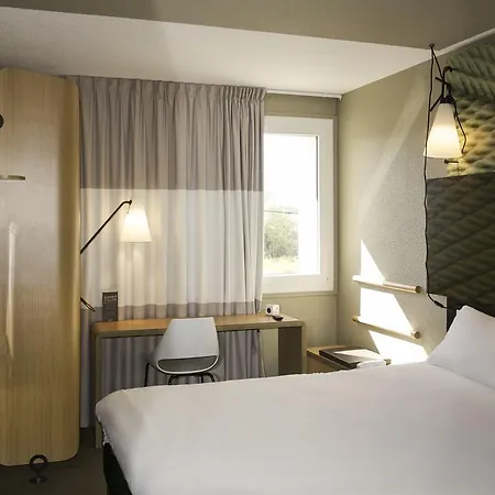Hotel Ibis Place D'italie 13eme 3*