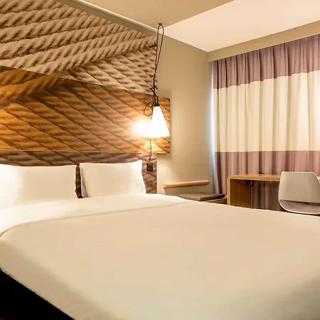 Ibis Place D'italie 13eme Hotel Paris