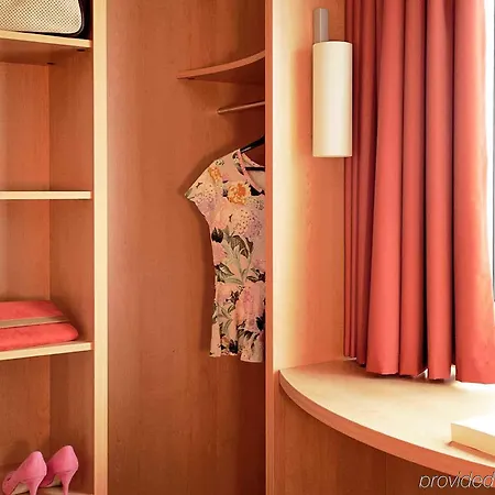 Ibis Place D'italie 13eme Hotel Paris