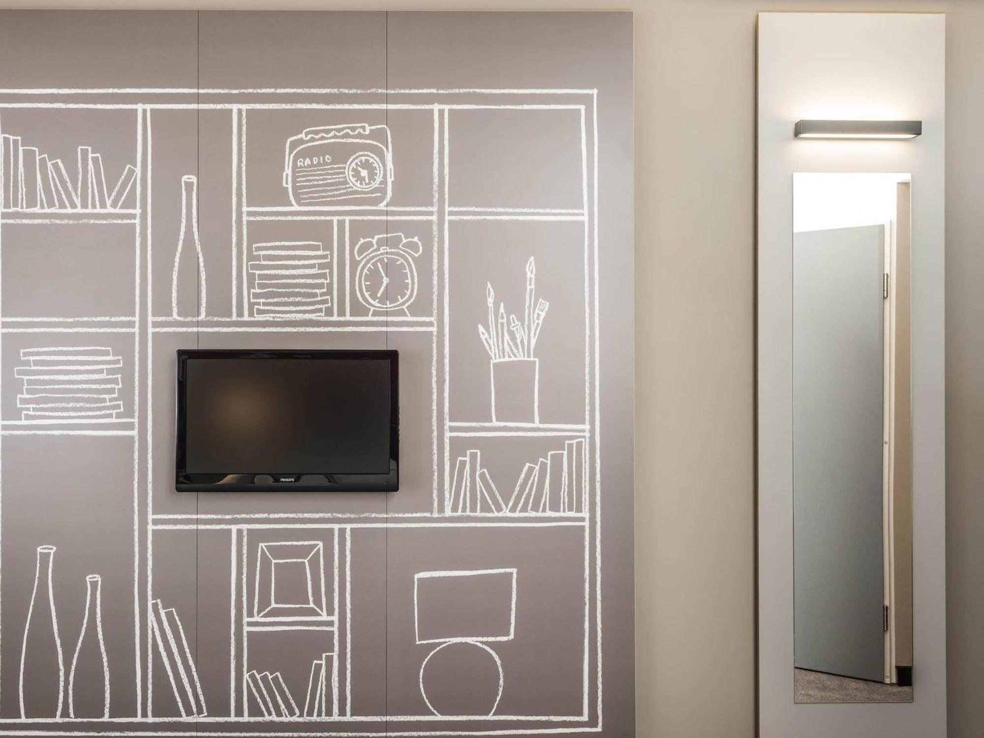 Ibis Place D'italie 13eme Hotel Paris